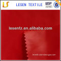 Lesen textile 290T 100 polyester PA PU coated fabric